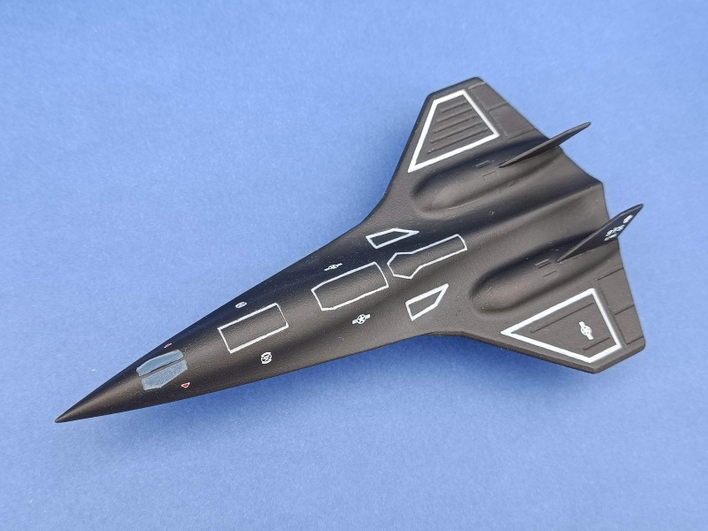 Lockheed Martin „Darkstar“
