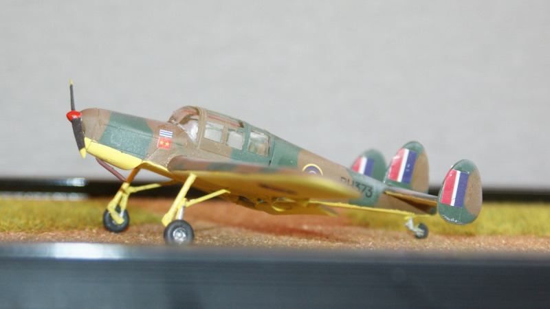 Miles M.38 Messenger