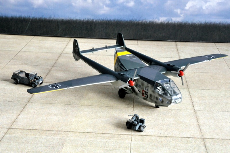 Gotha Go 244 B-1