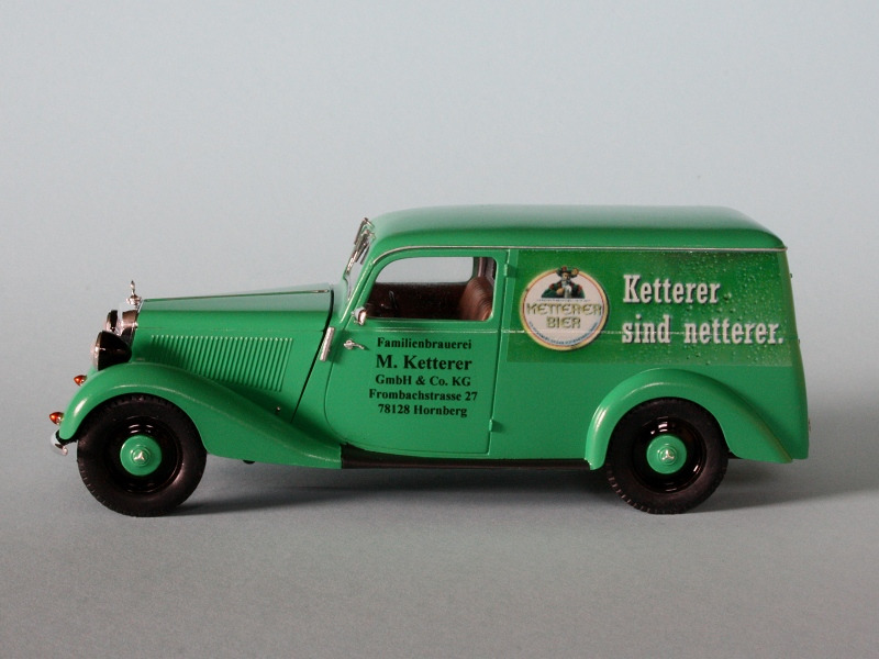 Mercedes-Benz 170 Va