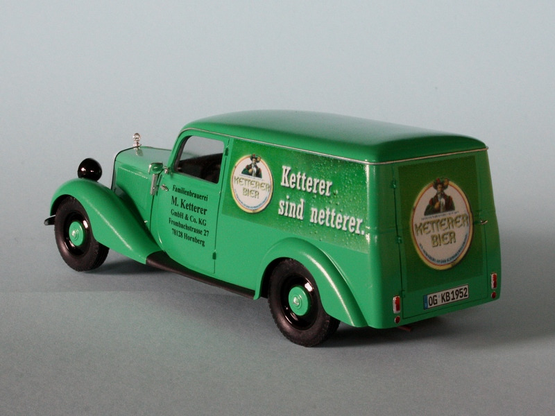Mercedes-Benz 170 Va