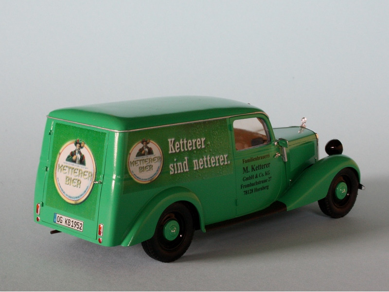 Mercedes-Benz 170 Va