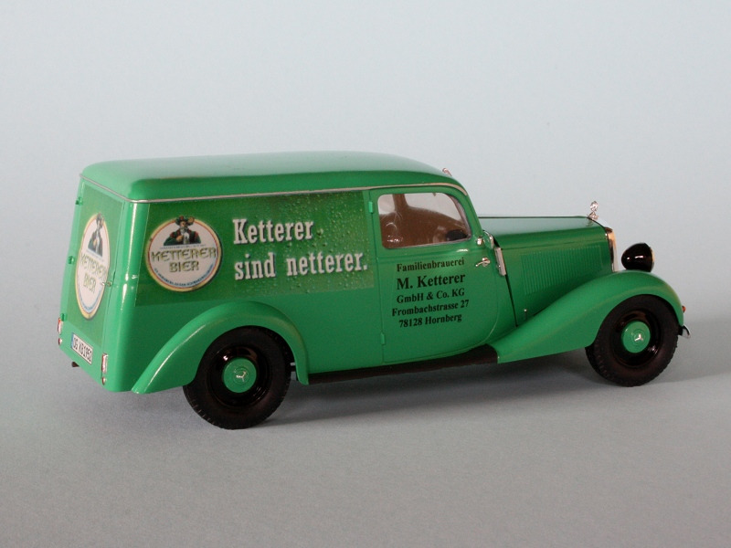 Mercedes-Benz 170 Va