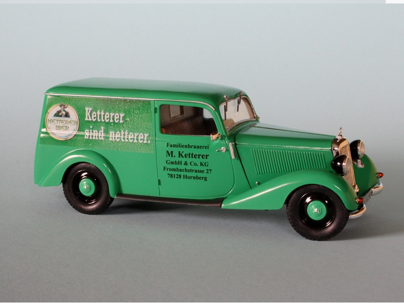 Mercedes-Benz 170 Va