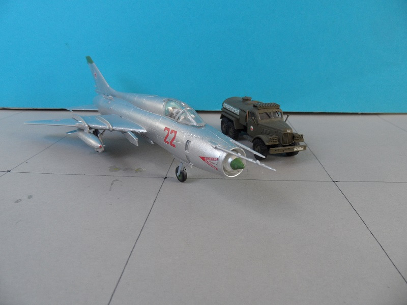 Suchoi Su-17M3 Fitter-H