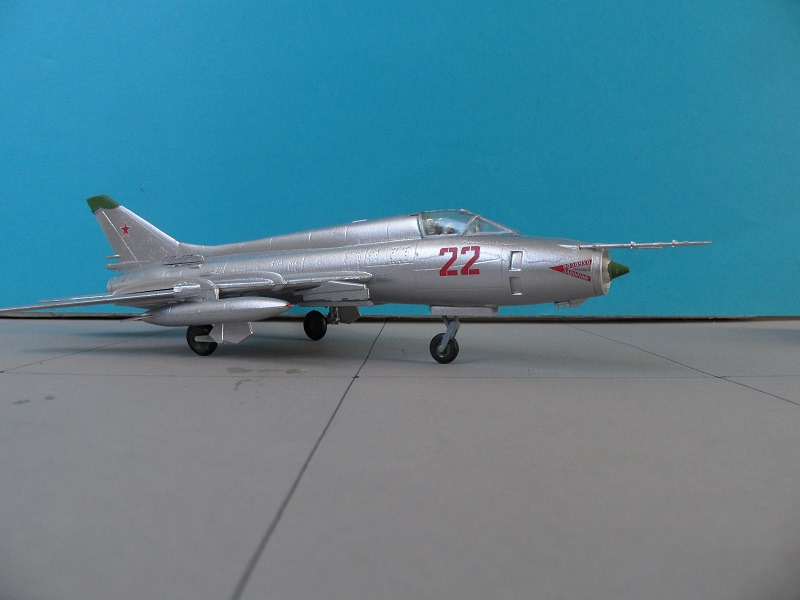 Suchoi Su-17M3 Fitter-H