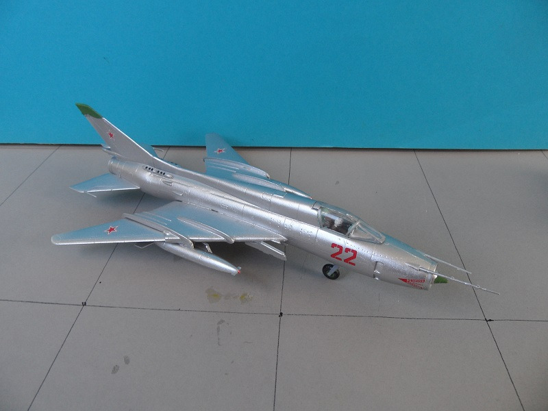 Suchoi Su-17M3 Fitter-H