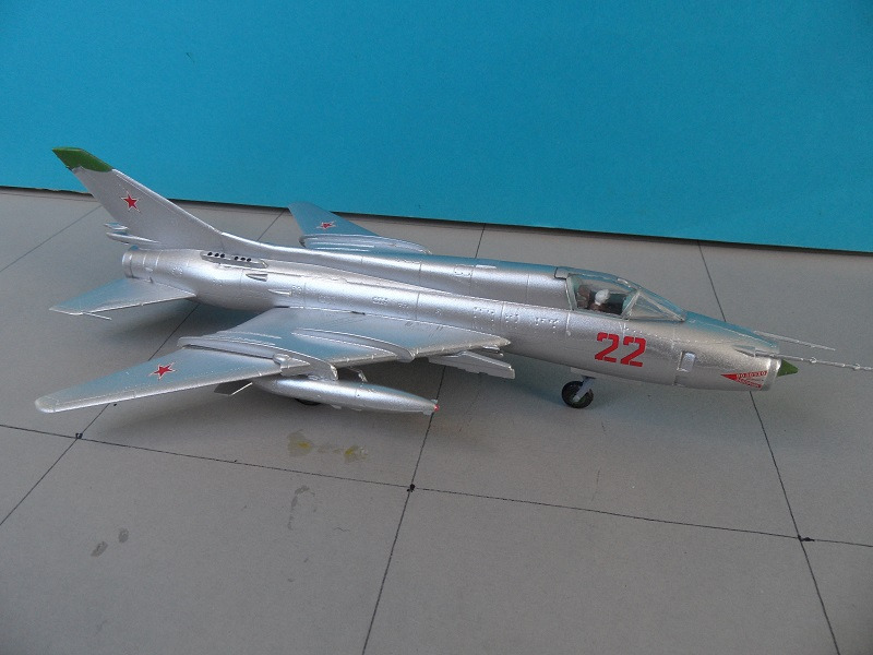 Suchoi Su-17M3 Fitter-H