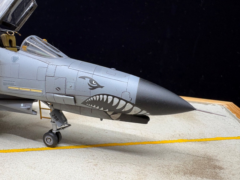 F-4E-2020 Phantom II