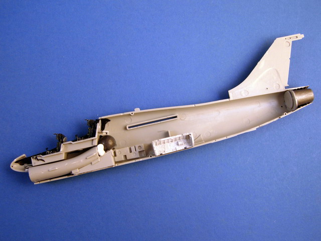 Vought TA-7C Corsair II