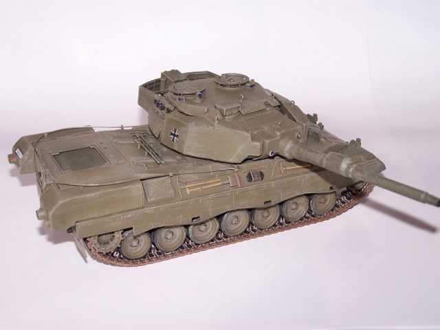 Leopard 1A6
