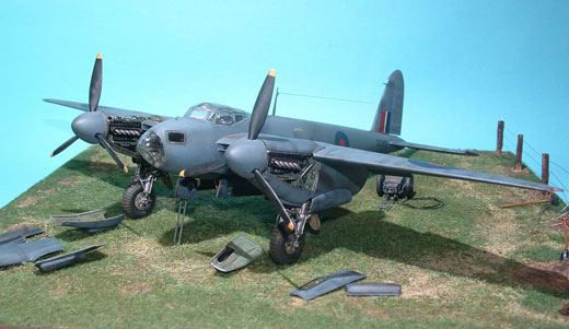 De Havilland DH.98 Mosquito PR Mk.IV