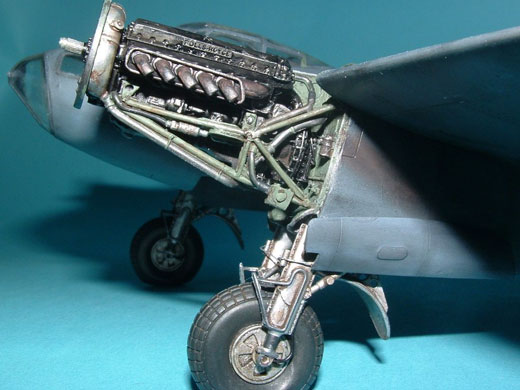 De Havilland DH.98 Mosquito PR Mk.IV
