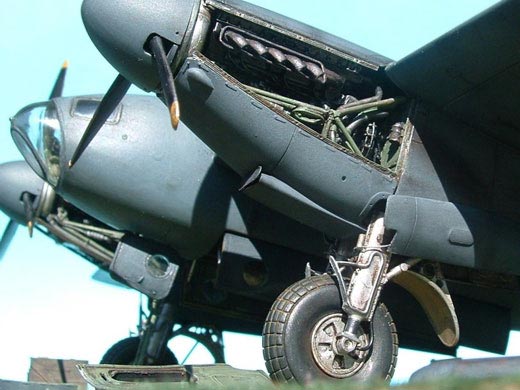 De Havilland DH.98 Mosquito PR Mk.IV