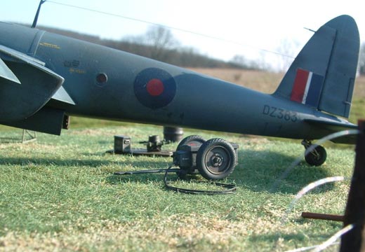 De Havilland DH.98 Mosquito PR Mk.IV