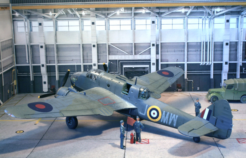 Bristol Beaufort Mk.I