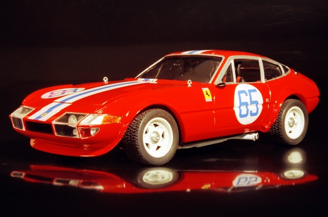 Ferrari 365 GTB/4 Daytona Racing