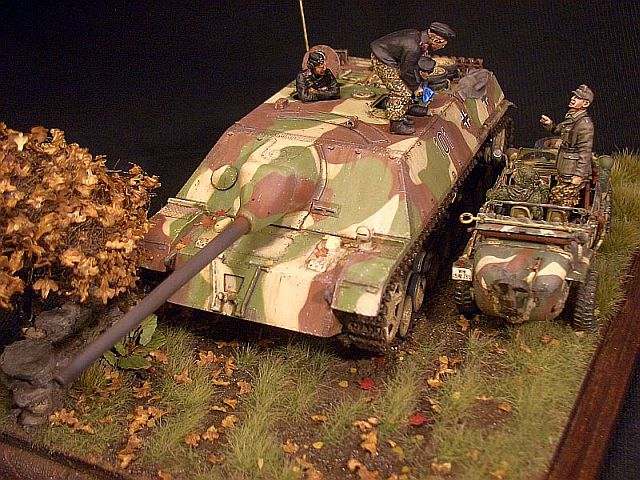 Jagdpanzer IV L/70 (V)