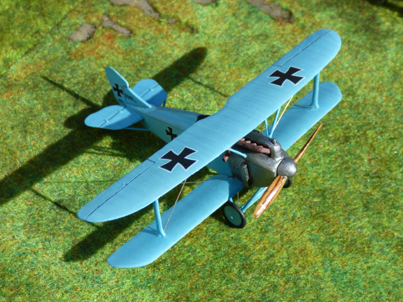 AEG D.I