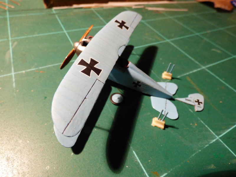 AEG D.I