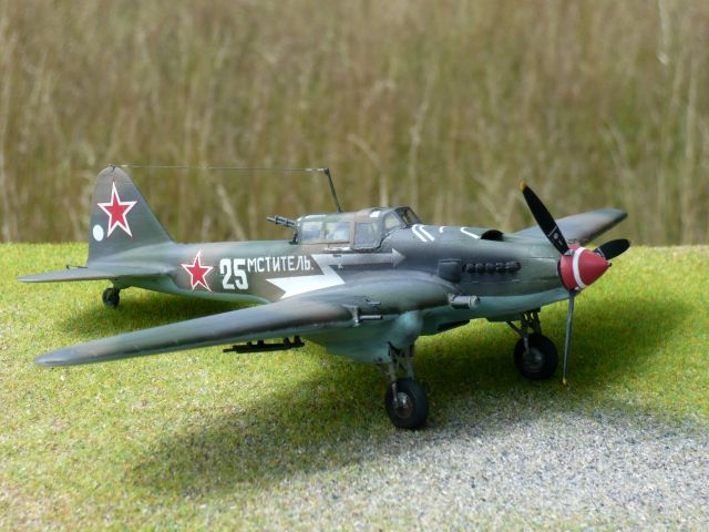 Iljuschin Il-2M-3 Stormovik