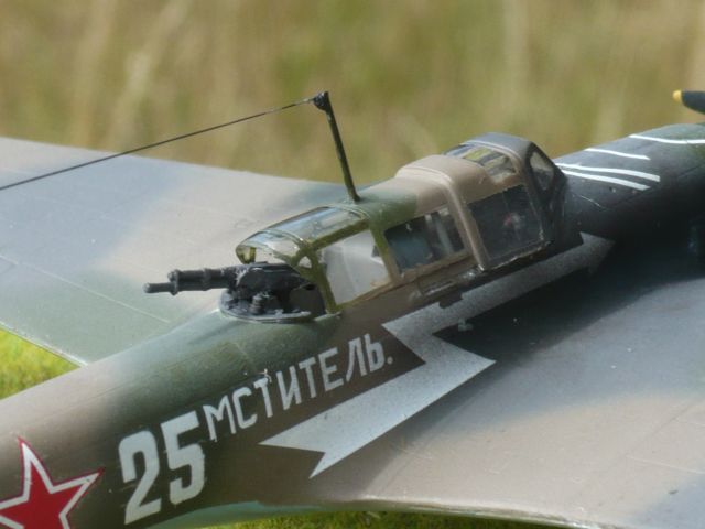 Iljuschin Il-2M-3 Stormovik