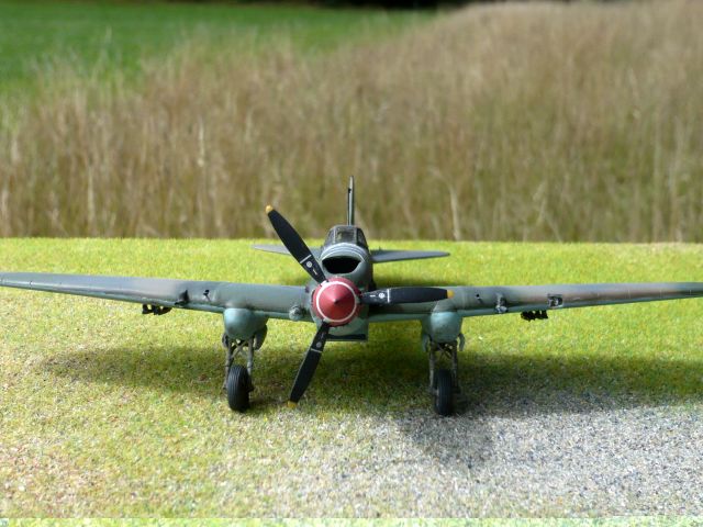 Iljuschin Il-2M-3 Stormovik