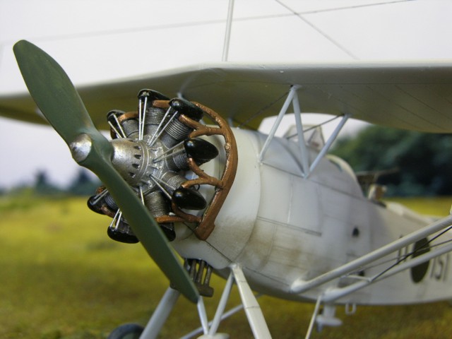 Heinkel He 46 C