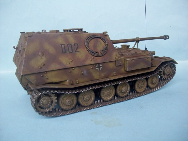 Sd.Kfz. 184 Panzerjäger Pz.Jg. Elefant
