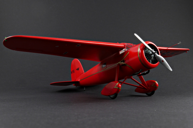 Lockheed Vega 5B