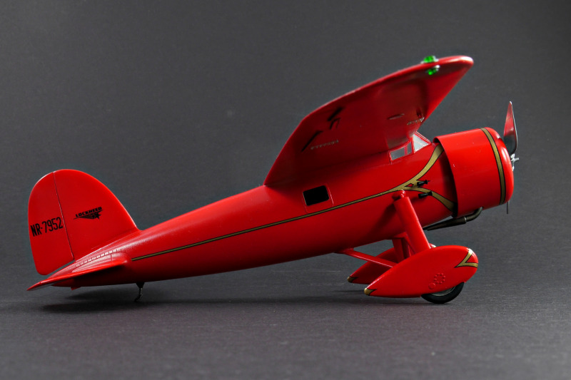 Lockheed Vega 5B