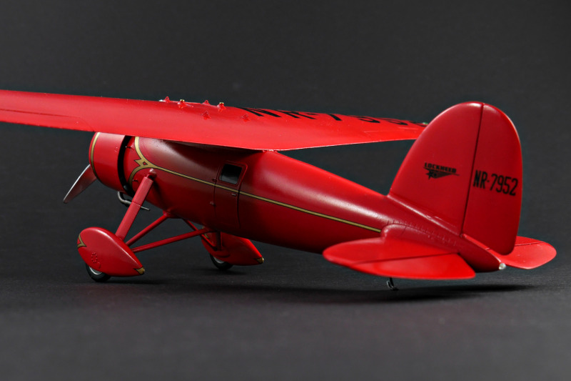 Lockheed Vega 5B
