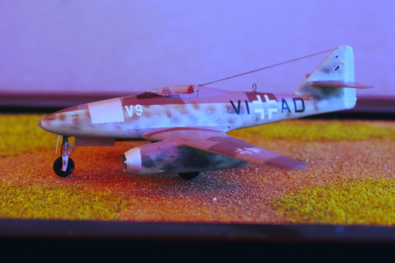 Messerschmitt Me 262 V9