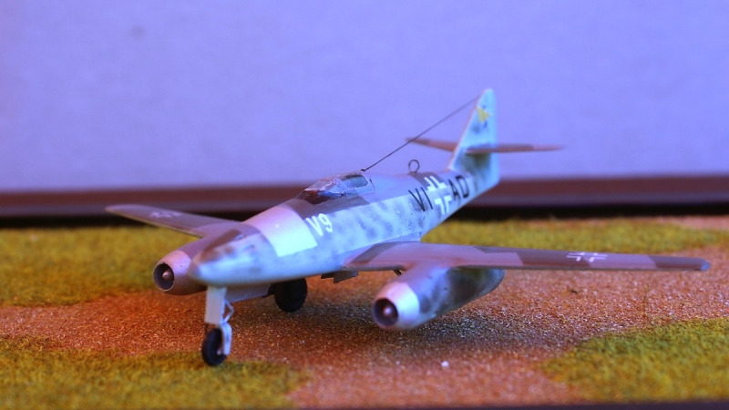 Messerschmitt Me 262 V9
