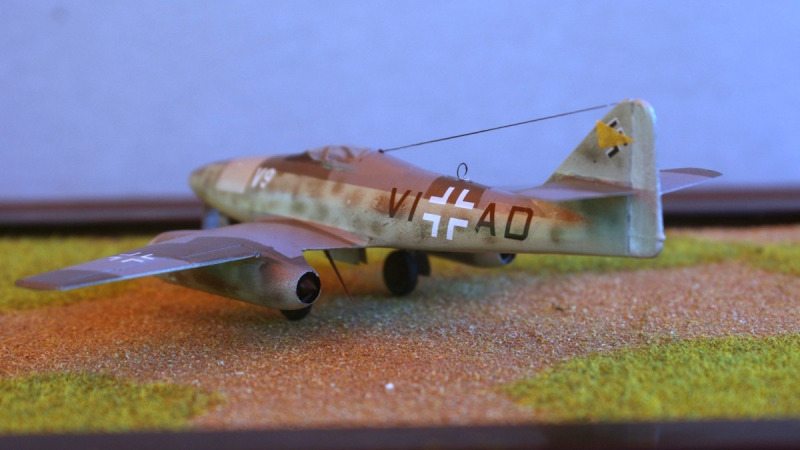 Messerschmitt Me 262 V9
