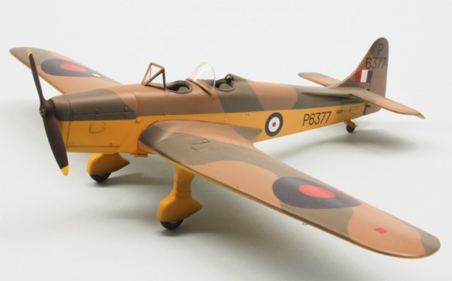 Miles M.14 Magister