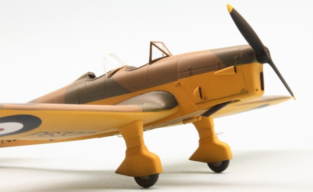 Miles M.14 Magister
