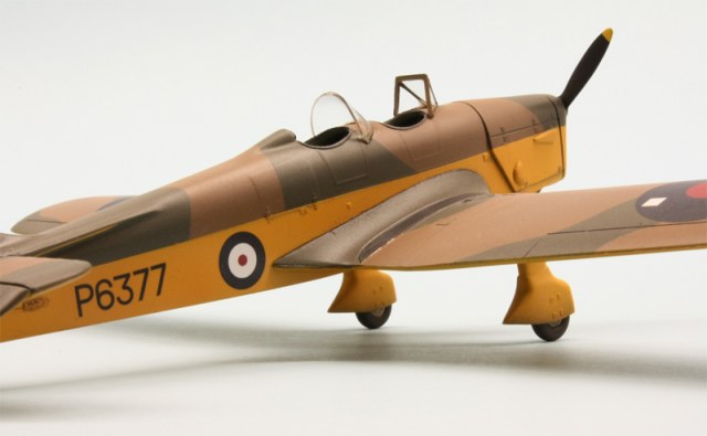 Miles M.14 Magister