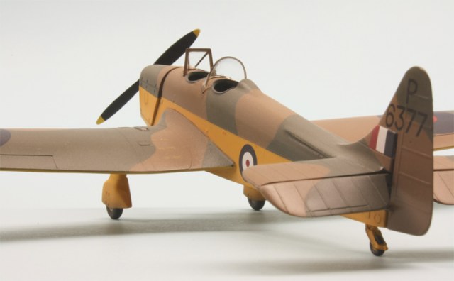 Miles M.14 Magister