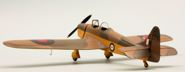 Miles M.14 Magister