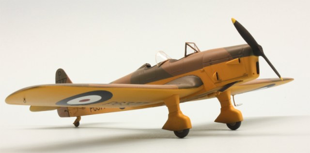 Miles M.14 Magister