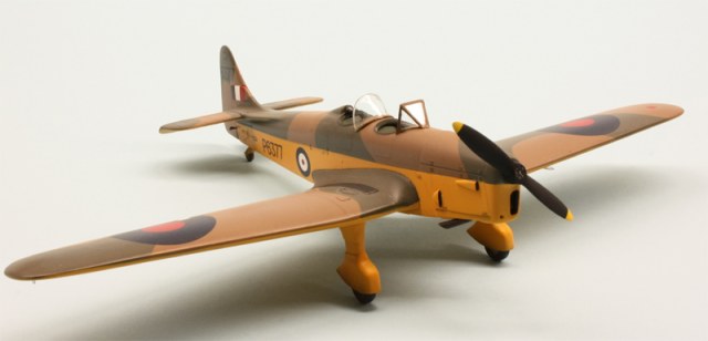 Miles M.14 Magister