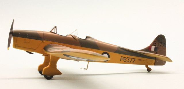 Miles M.14 Magister
