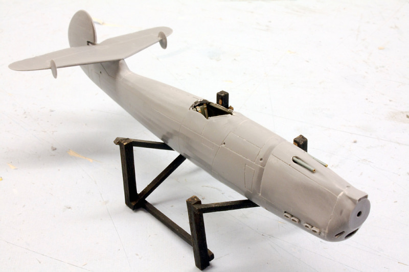 Focke-Wulf Fw 56 A-1 Stößer
