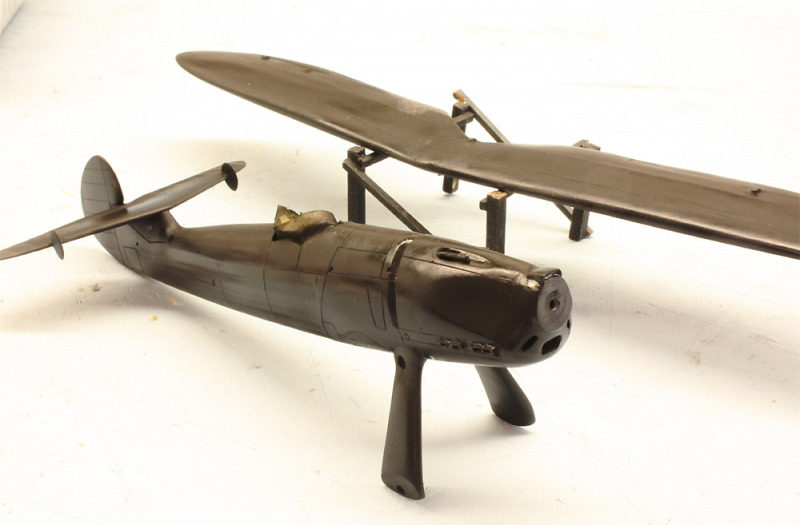 Focke-Wulf Fw 56 A-1 Stößer