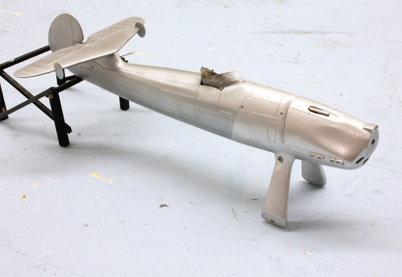 Focke-Wulf Fw 56 A-1 Stößer