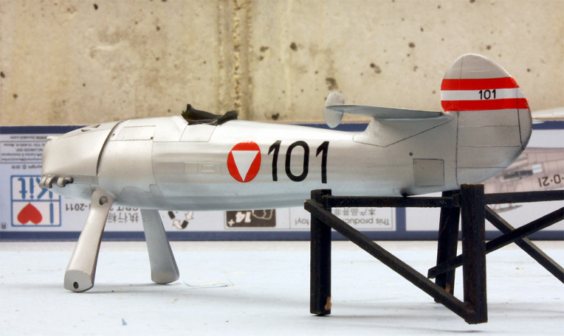 Focke-Wulf Fw 56 A-1 Stößer