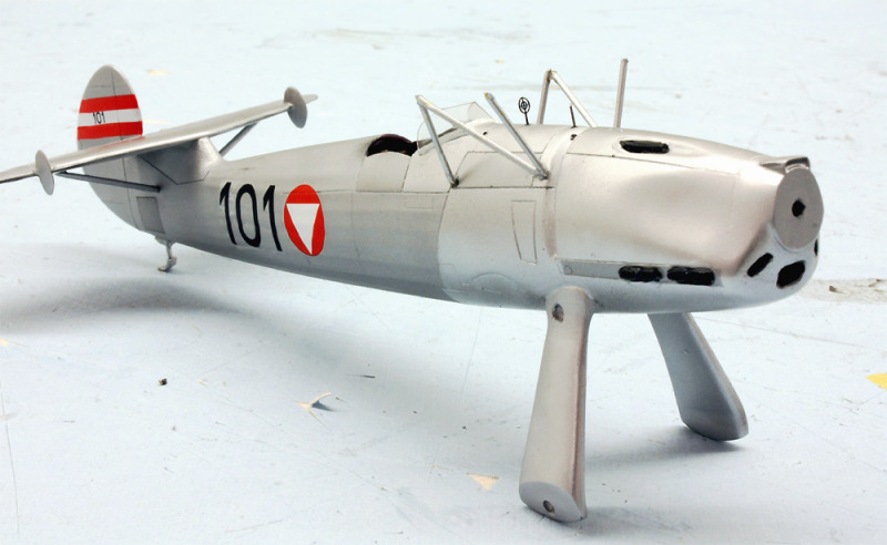 Focke-Wulf Fw 56 A-1 Stößer