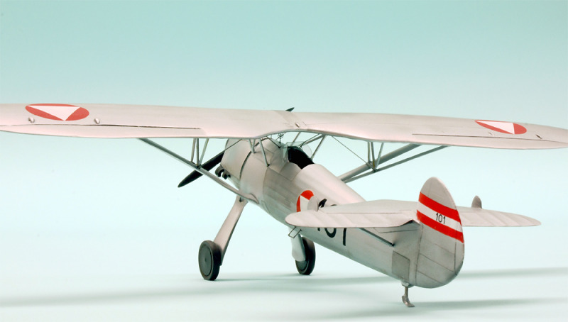 Focke-Wulf Fw 56 A-1 Stößer