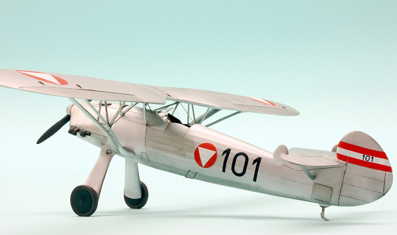 Focke-Wulf Fw 56 A-1 Stößer
